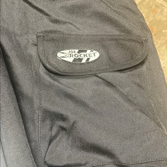 Joe Rocket protective Riding Pants - Picture 3 of 10